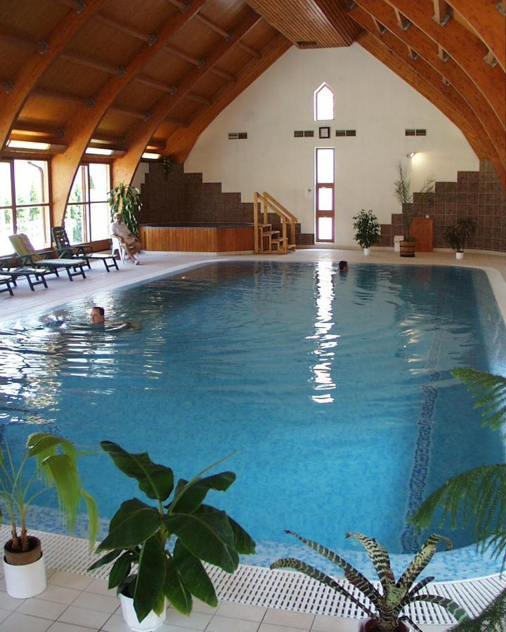 Agnes Hotel Хевиз Экстерьер фото