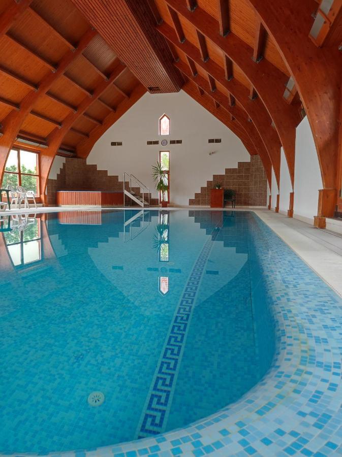 Agnes Hotel Хевиз Экстерьер фото