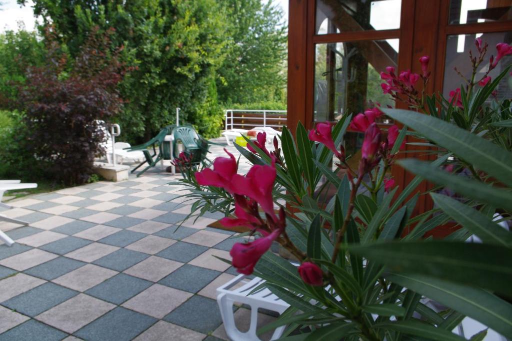 Agnes Hotel Хевиз Номер фото