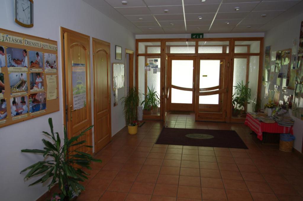 Agnes Hotel Хевиз Номер фото