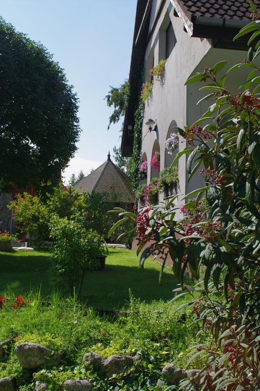 Agnes Hotel Хевиз Экстерьер фото